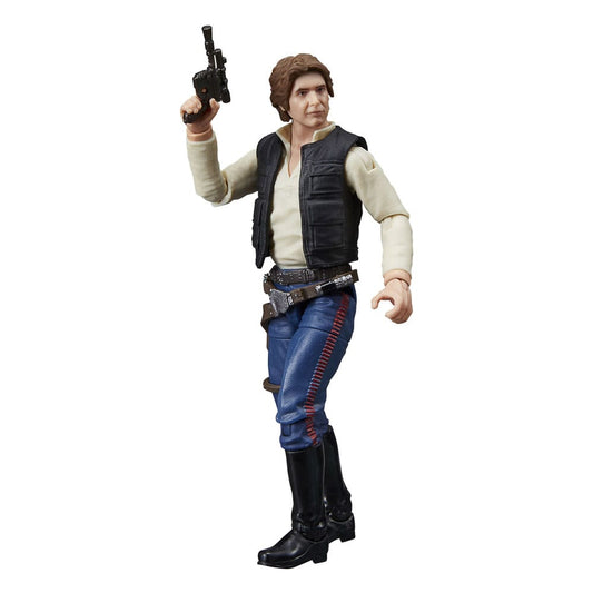 Star Wars Episode IV Vintage Collection Action Figure Han Solo 10 cm 5010996324849