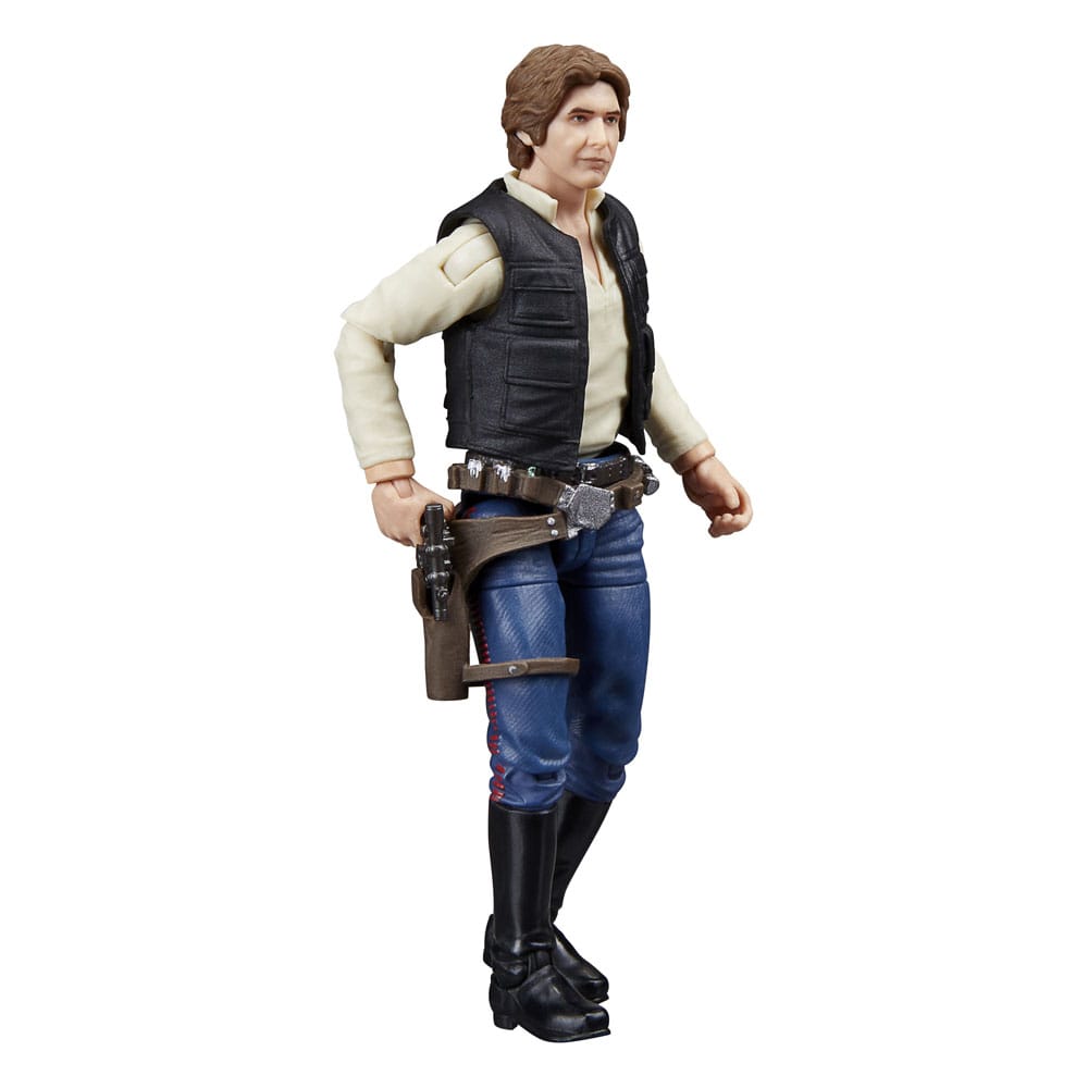 Star Wars Episode IV Vintage Collection Action Figure Han Solo 10 cm 5010996324849