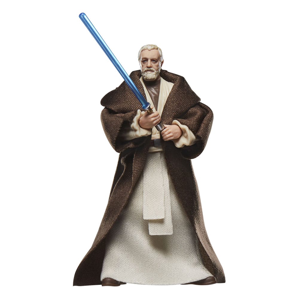 Star Wars Episode IV Vintage Collection Action Figure Ben (Obi-Wan) Kenobi 10 cm 5010996324832