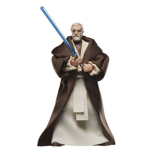 Star Wars Episode IV Vintage Collection Action Figure Ben (Obi-Wan) Kenobi 10 cm 5010996324832