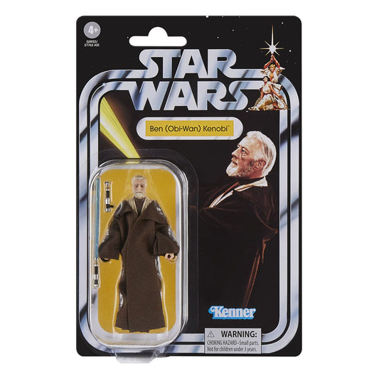 Star Wars Episode IV Vintage Collection Action Figure Ben (Obi-Wan) Kenobi 10 cm 5010996324832