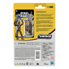 Star Wars Episode IV Vintage Collection Action Figure Chewbacca 10 cm 5010996324825