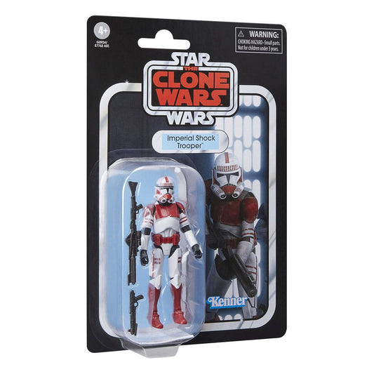 Star Wars: The Clone Wars Vintage Collection Action Figure Imperial Shock Trooper 10 cm 5010996324818