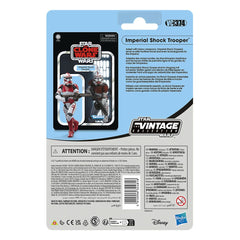 Star Wars: The Clone Wars Vintage Collection Action Figure Imperial Shock Trooper 10 cm 5010996324818