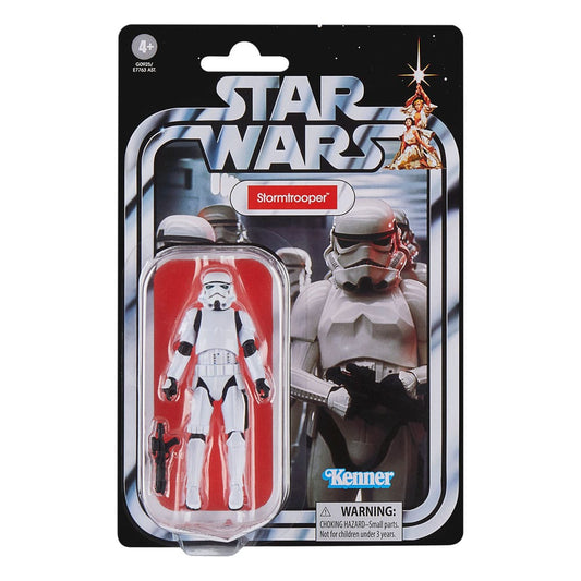 Star Wars Episode IV Vintage Collection Action Figure Stormtrooper 10 cm 5010996324801