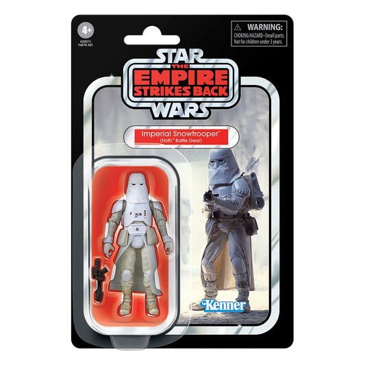 Star Wars Episode V Vintage Collection Action Figure Imperial Snowtrooper (Hoth Battle Gear) 10 cm 5010996281784