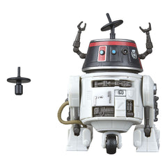 Star Wars: Rebels Vintage Collection Action Figure Chopper (Imperial Disguise) 6 cm 5010996281807