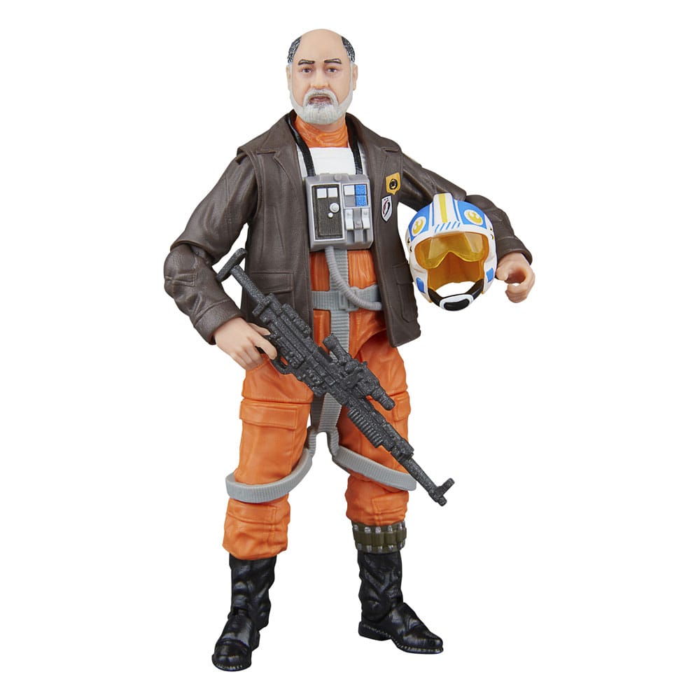 Star Wars: The Mandalorian Vintage Collection Action Figure Carson Teva 10 cm 5010996324917