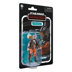 Star Wars: The Mandalorian Vintage Collection Action Figure Carson Teva 10 cm 5010996324917