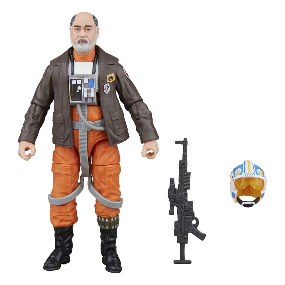 Star Wars: The Mandalorian Vintage Collection Action Figure Carson Teva 10 cm 5010996324917
