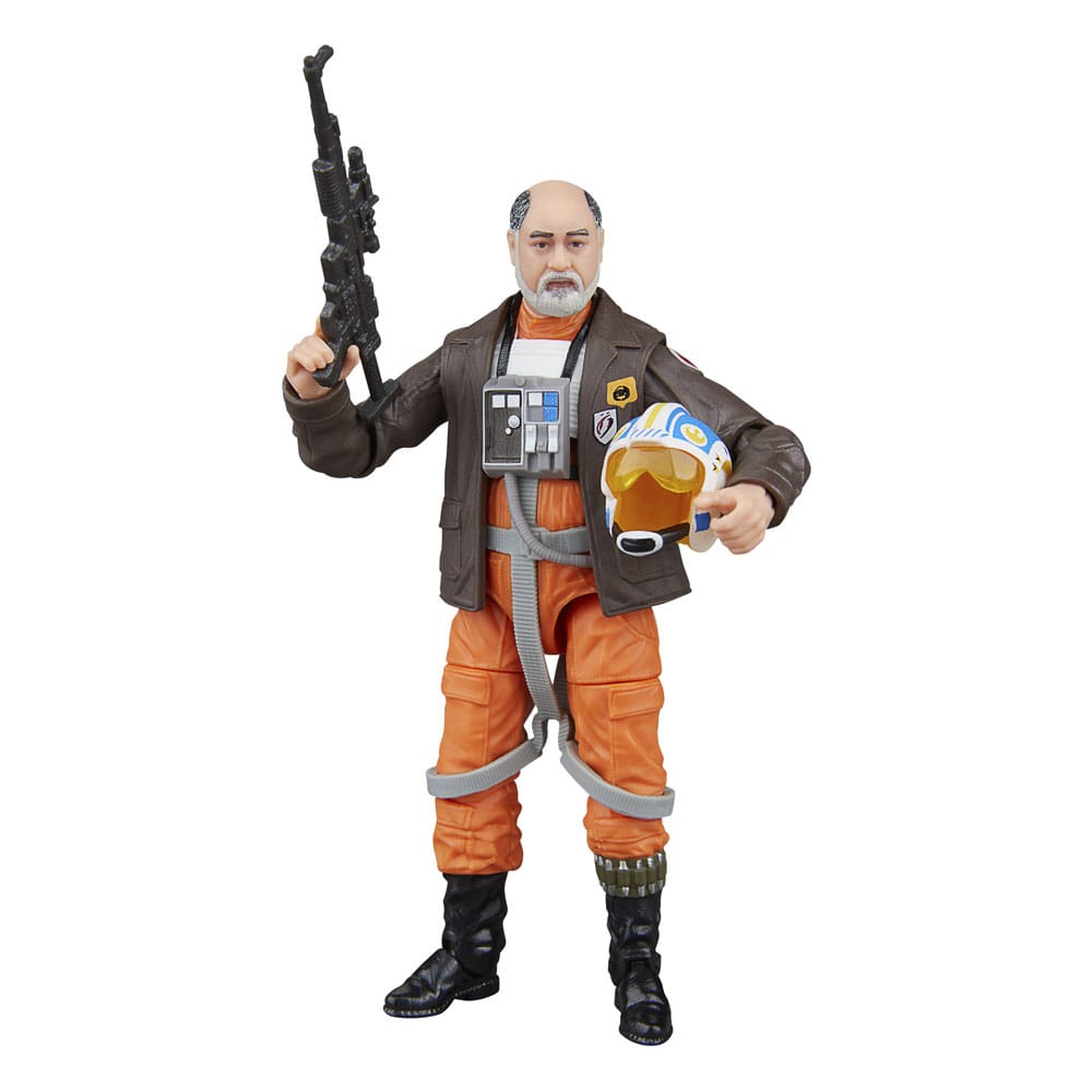 Star Wars: The Mandalorian Vintage Collection Action Figure Carson Teva 10 cm 5010996324917