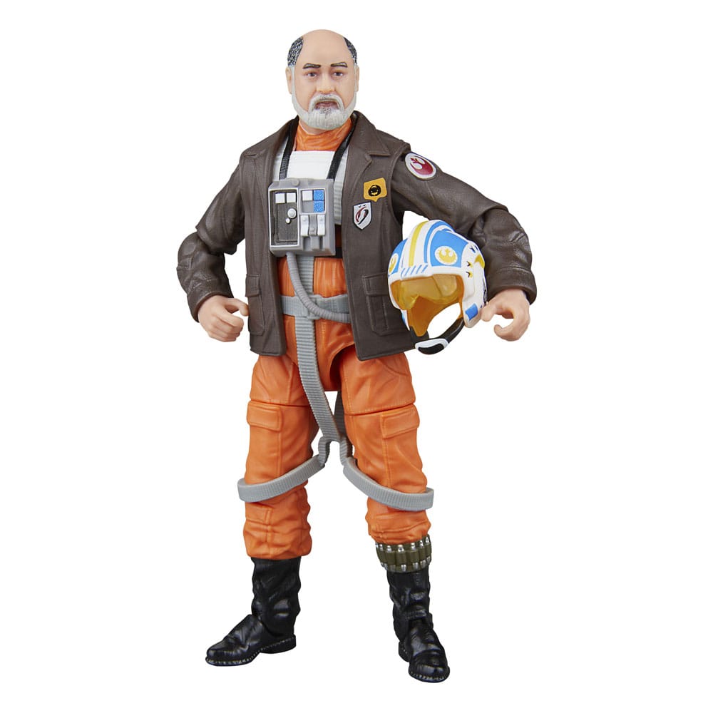 Star Wars: The Mandalorian Vintage Collection Action Figure Carson Teva 10 cm 5010996324917