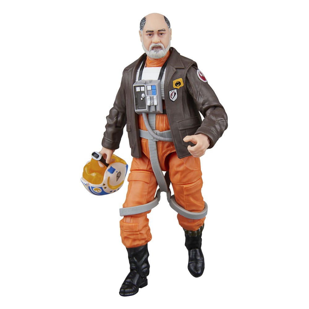 Star Wars: The Mandalorian Vintage Collection Action Figure Carson Teva 10 cm 5010996324917