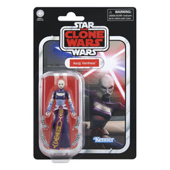 Star Wars: The Clone Wars Vintage Collection Action Figure Asajj Ventress 10 cm 5010996325273