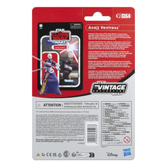 Star Wars: The Clone Wars Vintage Collection Action Figure Asajj Ventress 10 cm 5010996325273