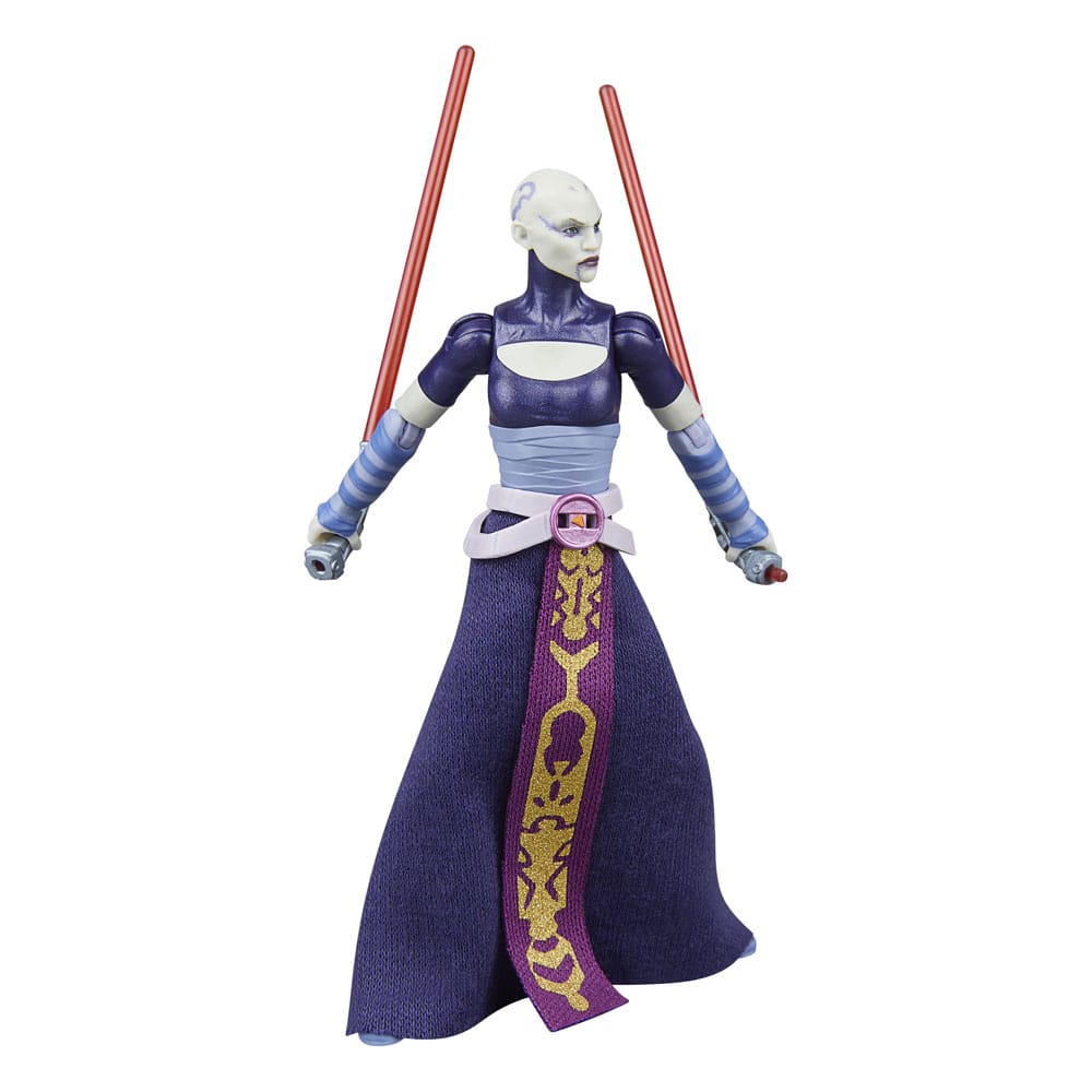 Star Wars: The Clone Wars Vintage Collection Action Figure Asajj Ventress 10 cm 5010996325273