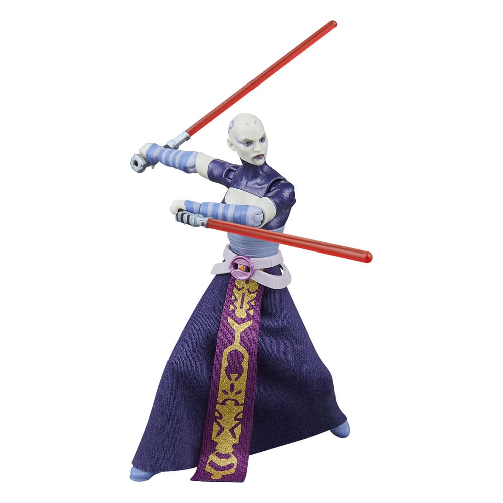 Star Wars: The Clone Wars Vintage Collection Action Figure Asajj Ventress 10 cm 5010996325273