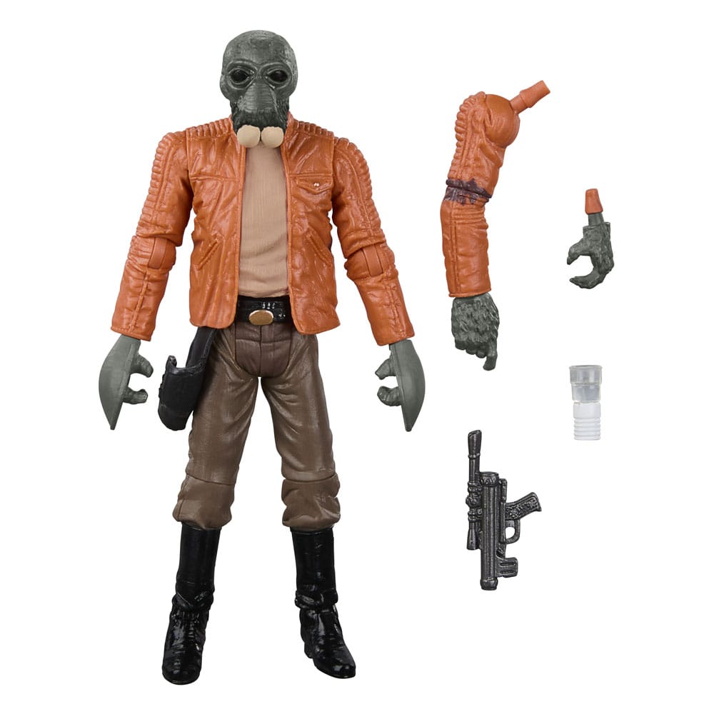 Star Wars Episode IV Vintage Collection Action Figure Ponda Baba 10 cm 5010996325259