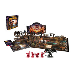 HeroQuest Board Game Der Aufbruch *German Version* 5010996314772