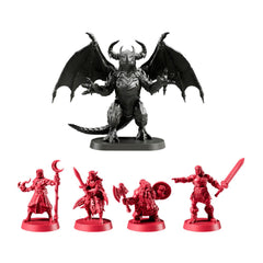 HeroQuest Board Game Der Aufbruch *German Version* 5010996314772