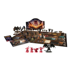 HeroQuest Board Game Der Aufbruch *German Version* 5010996314772