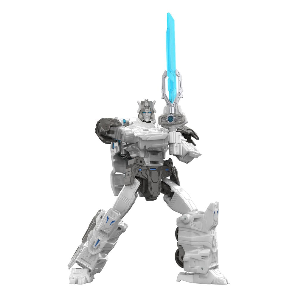Transformers Age of the Primes Voyager Class Action Figure The Thirteen Prima Prime 18 cm 5010996286048