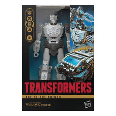 Transformers Age of the Primes Voyager Class Action Figure The Thirteen Prima Prime 18 cm 5010996286048