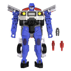 Transformers Age of the Primes Voyager Class Action Figure The Thirteen Autobot Red Alert 18 cm 5010996285331