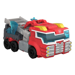 Transformers Age of the Primes Voyager Class Action Figure Rescue Bot Heatwave 18 cm 5010996319708