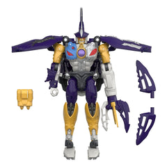 Transformers Age of the Primes Voyager Class Action Figure Sky-Byte 18 cm 5010996319692