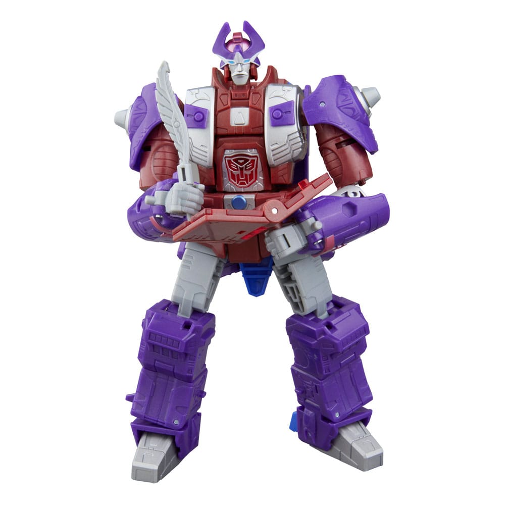 Transformers Age of the Primes Voyager Class Action Figure The Thirteen: Alpha Trion 18 cm 5010996319890