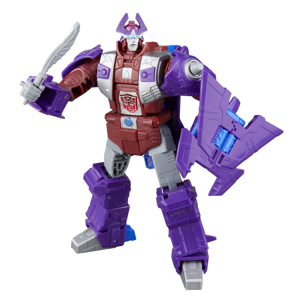 Transformers Age of the Primes Voyager Class Action Figure The Thirteen: Alpha Trion 18 cm 5010996319890