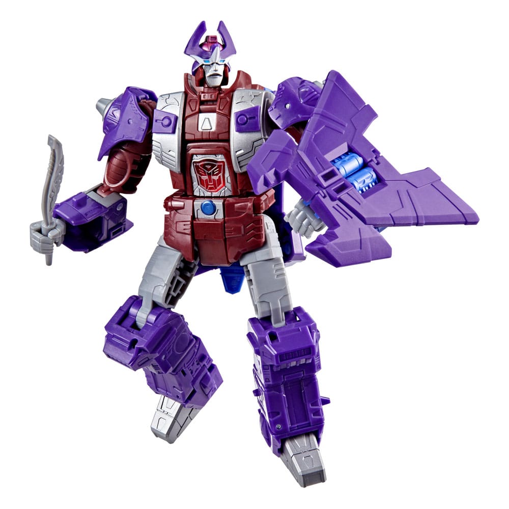 Transformers Age of the Primes Voyager Class Action Figure The Thirteen: Alpha Trion 18 cm 5010996319890