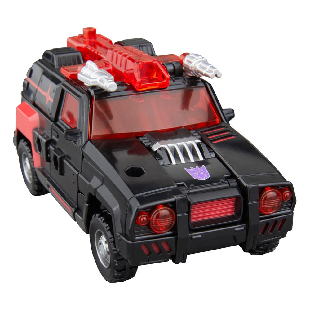 Transformers Age of the Primes Voyager Class Action Figure Flatline 18 cm 5010996319883