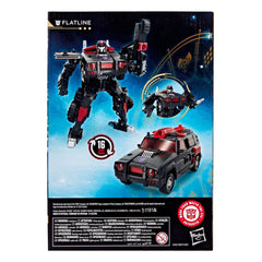 Transformers Age of the Primes Voyager Class Action Figure Flatline 18 cm 5010996319883