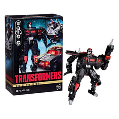 Transformers Age of the Primes Voyager Class Action Figure Flatline 18 cm 5010996319883