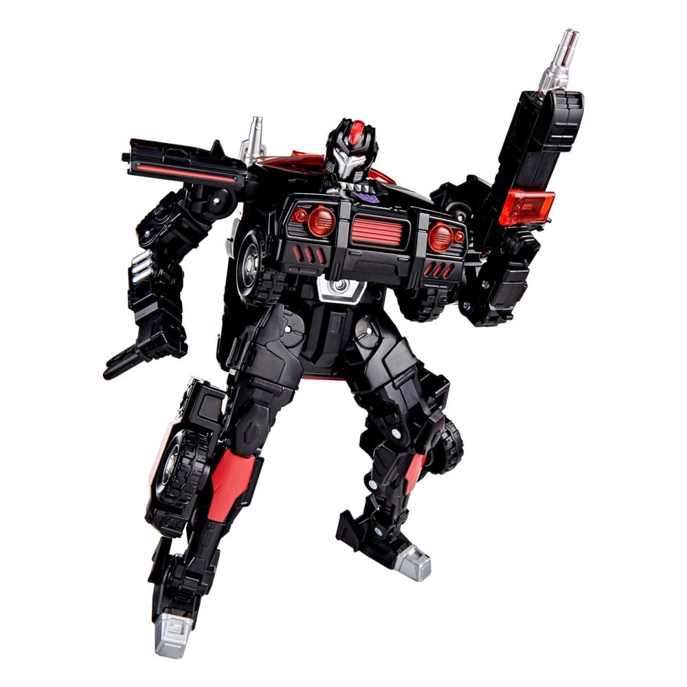 Transformers Age of the Primes Voyager Class Action Figure Flatline 18 cm 5010996319883