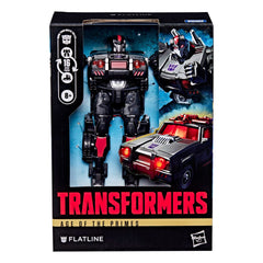 Transformers Age of the Primes Voyager Class Action Figure Flatline 18 cm 5010996319883