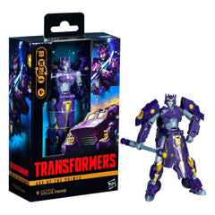 Transformers Age of the Primes Deluxe Class Action Figure The Thirteen Autobot Solus Prime 14 cm 5010996285430