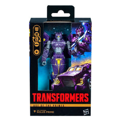 Transformers Age of the Primes Deluxe Class Action Figure The Thirteen Autobot Solus Prime 14 cm 5010996285430