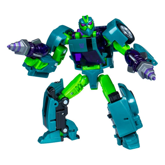 Transformers Age of the Primes Deluxe Class Action Figure The Thirteen Fugitive Waspinator 14 cm 5010996285447
