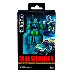 Transformers Age of the Primes Deluxe Class Action Figure The Thirteen Fugitive Waspinator 14 cm 5010996285447
