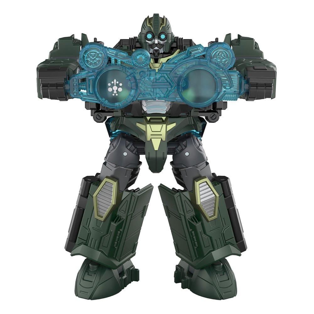Transformers Age of the Primes Deluxe Class Action Figure The Thirteen Alchemist Prime 14 cm 5010996327154