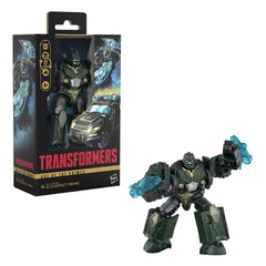 Transformers Age of the Primes Deluxe Class Action Figure The Thirteen Alchemist Prime 14 cm 5010996327154
