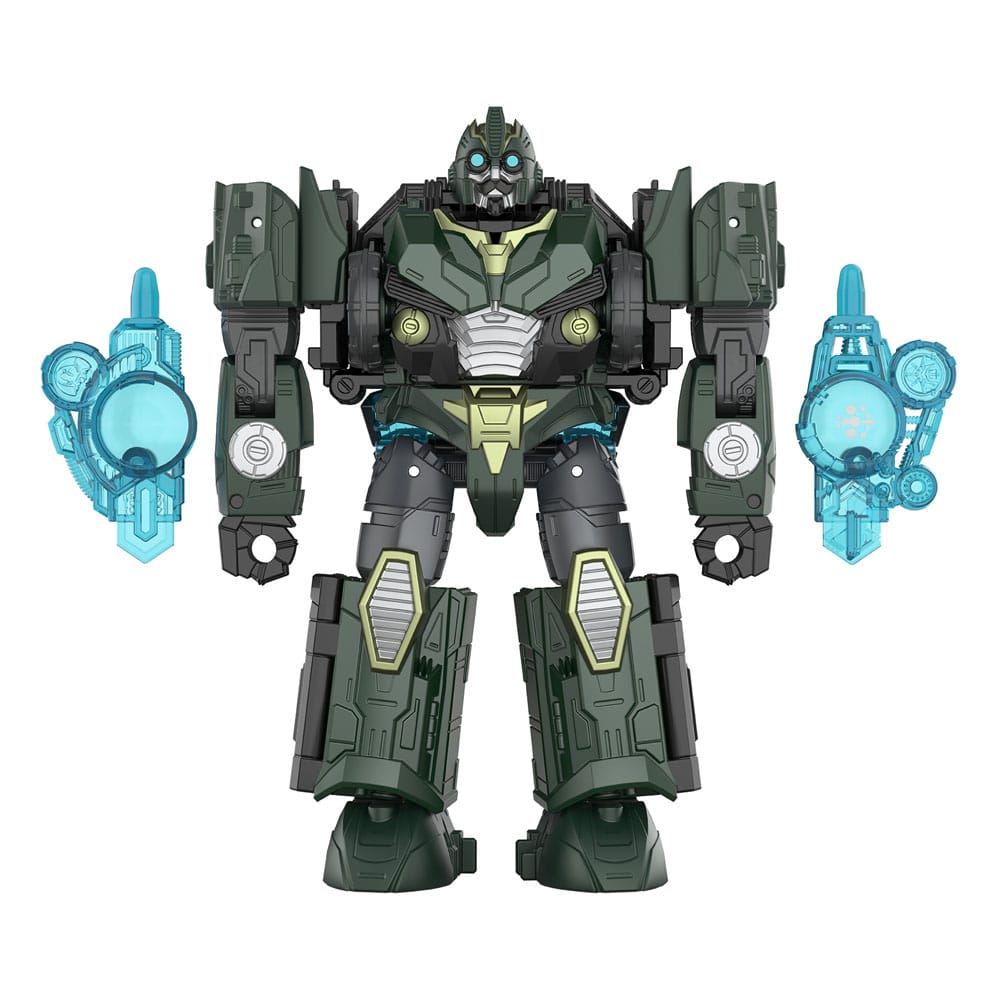 Transformers Age of the Primes Deluxe Class Action Figure The Thirteen Alchemist Prime 14 cm 5010996327154