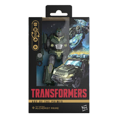 Transformers Age of the Primes Deluxe Class Action Figure The Thirteen Alchemist Prime 14 cm 5010996327154