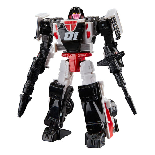 Transformers Age of the Primes Deluxe Class Action Figure The Thirteen Alchemist Prime 14 cm 5010996327161