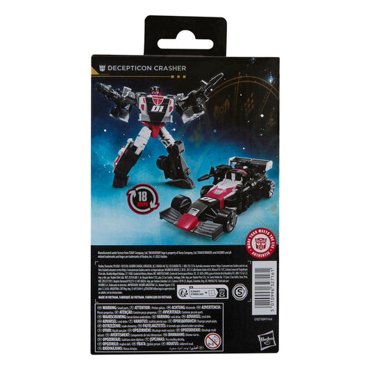 Transformers Age of the Primes Deluxe Class Action Figure The Thirteen Alchemist Prime 14 cm 5010996327161