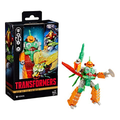 Transformers Age of the Primes Deluxe Class Action Figure Venin 14 cm 5010996332974