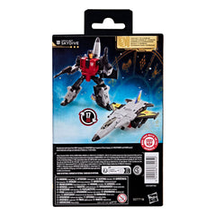 Transformers Age of the Primes Deluxe Class Action Figure Aerialbot Skydive 14 cm 5010996332950